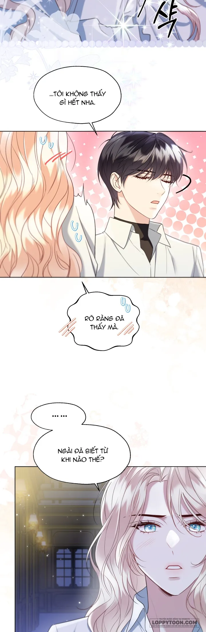 Tiểu Thư Crystal Là Một Người Đàn Ông Chap 63 - trang 12