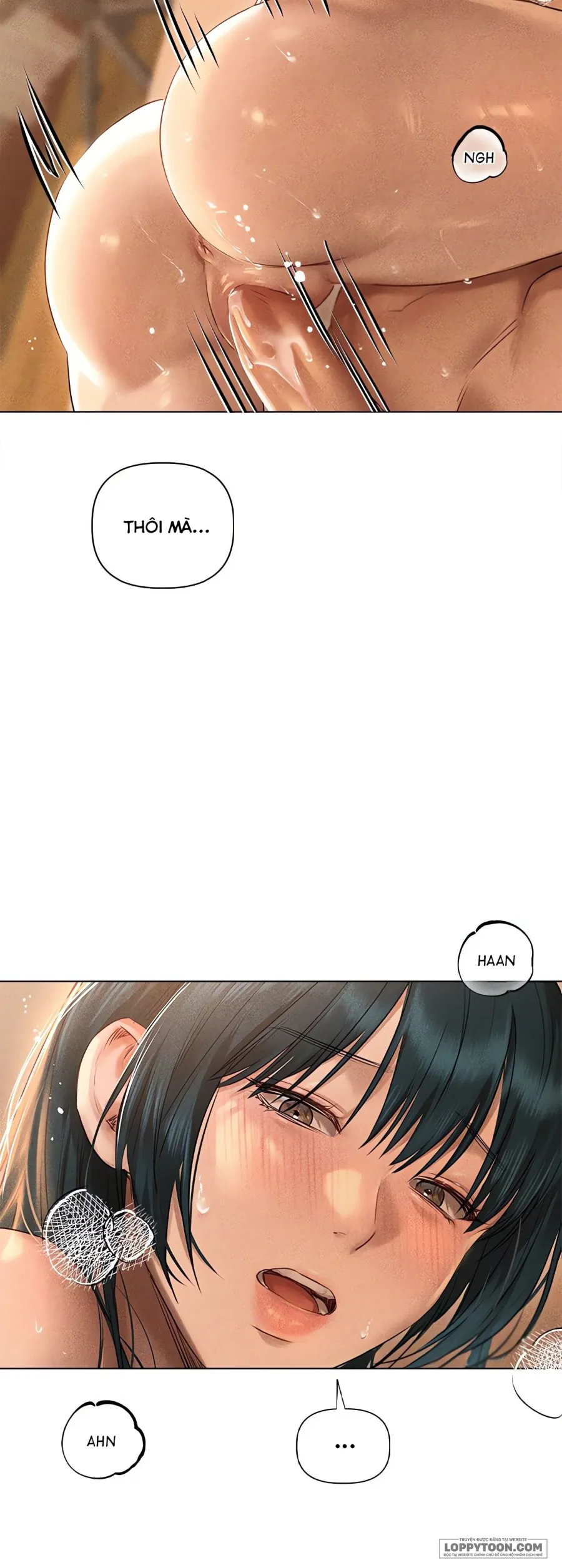 Làm Quen Với Mia Chap 7 - H+++ - trang 44
