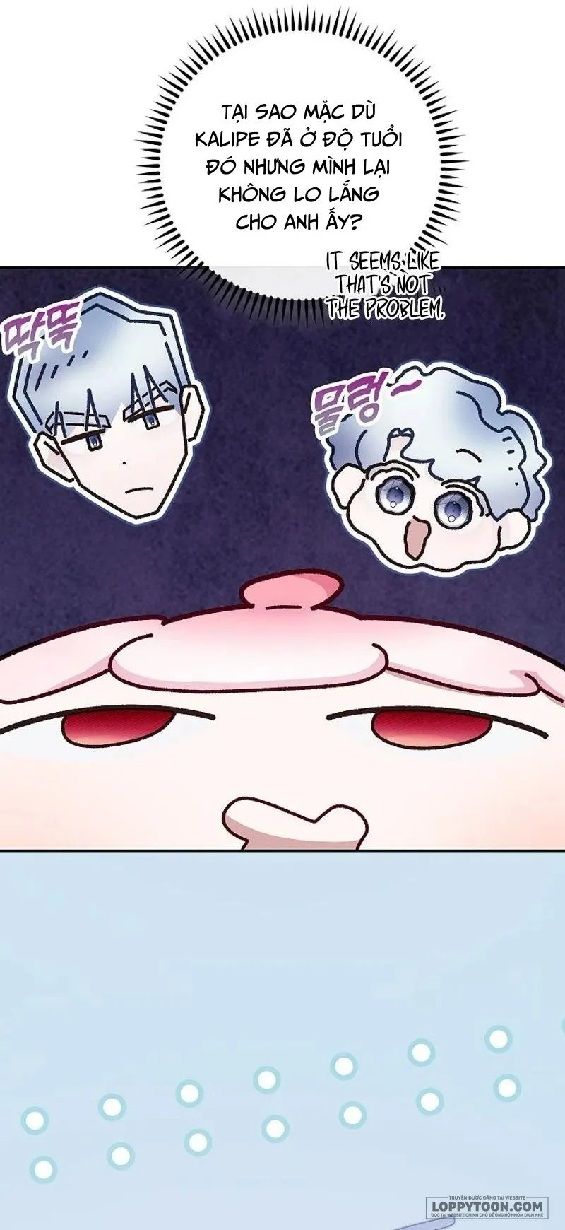 Papa Là Kẻ Thù Kiếp Trước Của Tôi? Chap 34 - trang 27