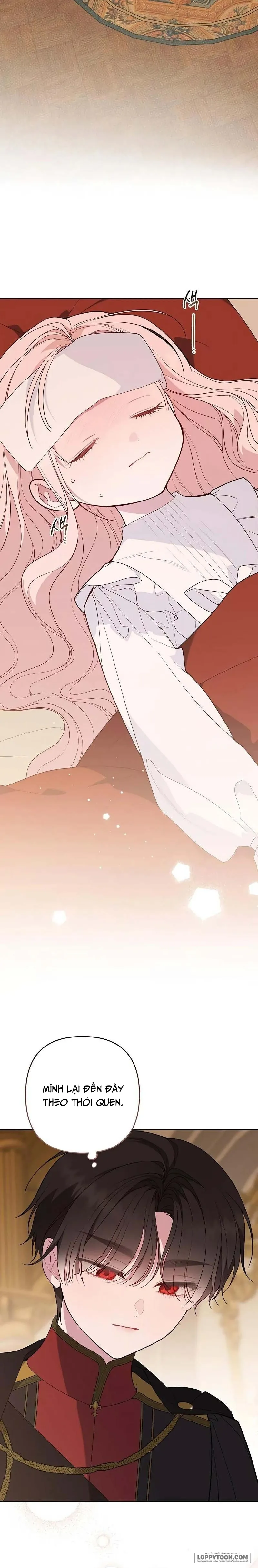 Bạo Chúa Bé Con Chap 85 - trang 2