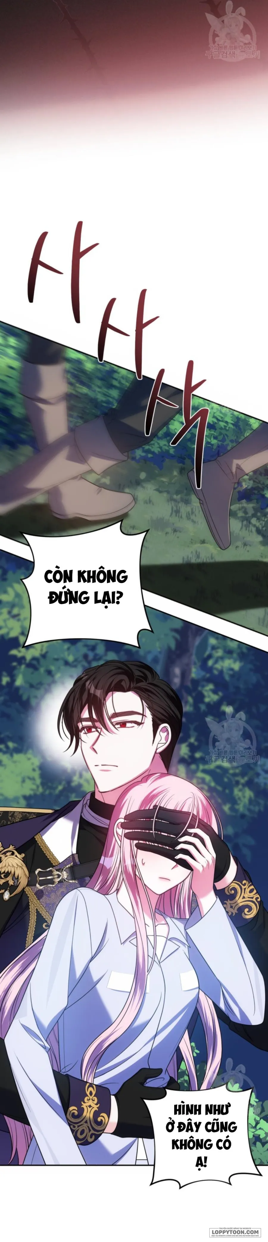 Tôi Gặp Nam Chính Trong Tù Chap 26 - trang 3