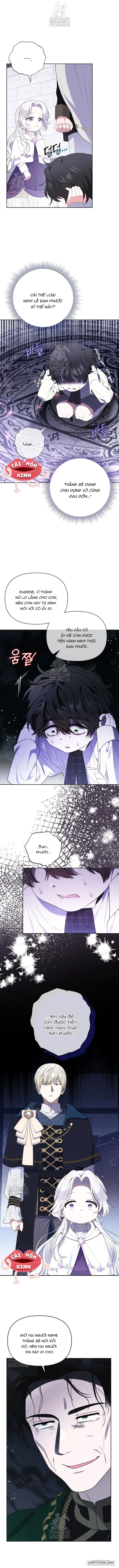 Cái Giá Của Tái Sinh Chap 11 - trang 13