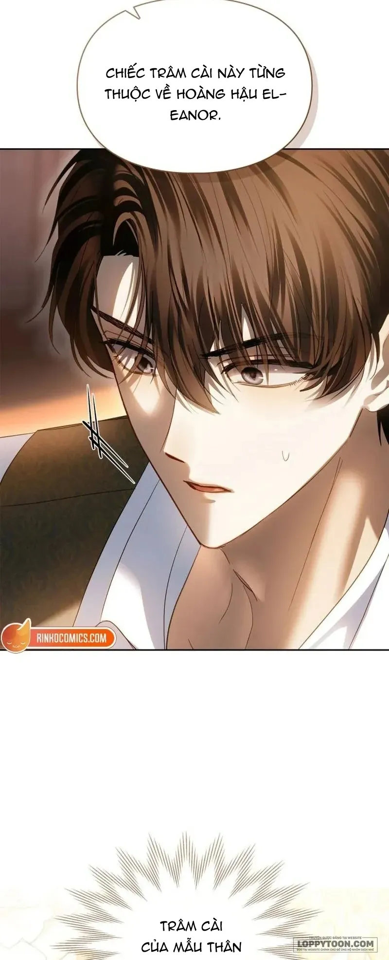 Phạm Nhân Bé Con Của Dinh Thự Mùa Đông Chap 94 - trang 60
