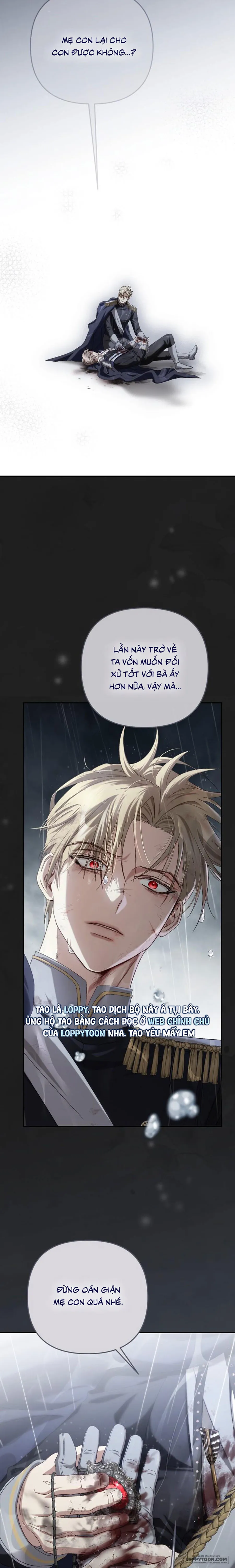 Kẻ Tạo Scandal Đã Quay Trở Lại Chap 8 - trang 14
