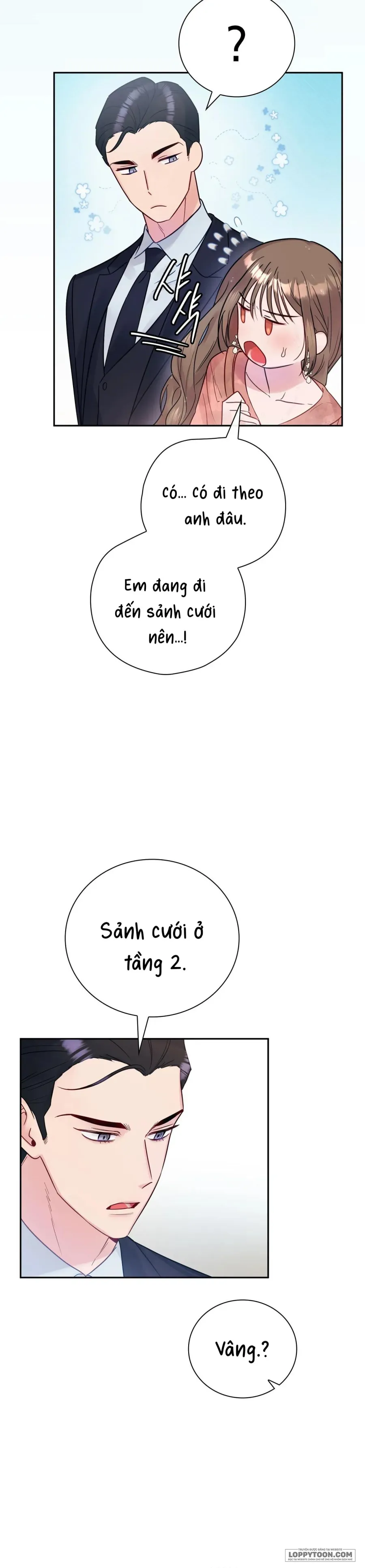 Người Bạn Nguy Hiểm Của Anh Trai Chap 2 - trang 10