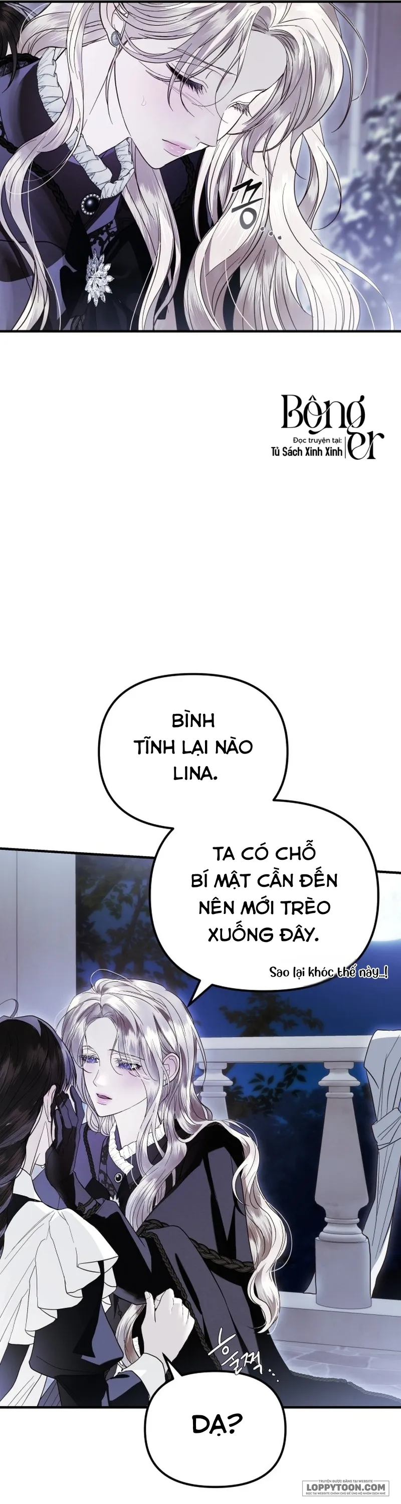 Tôi Chỉ Cần Con Của Công Tước Chap 14 - trang 40