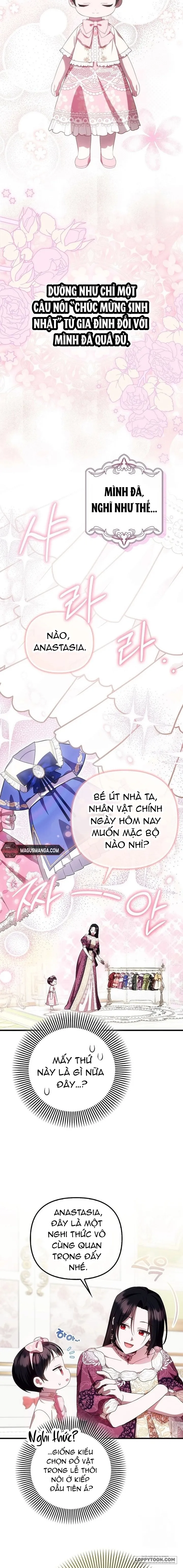 Lần Đầu Bé Út Được Yêu Thương Chap 15 - trang 16