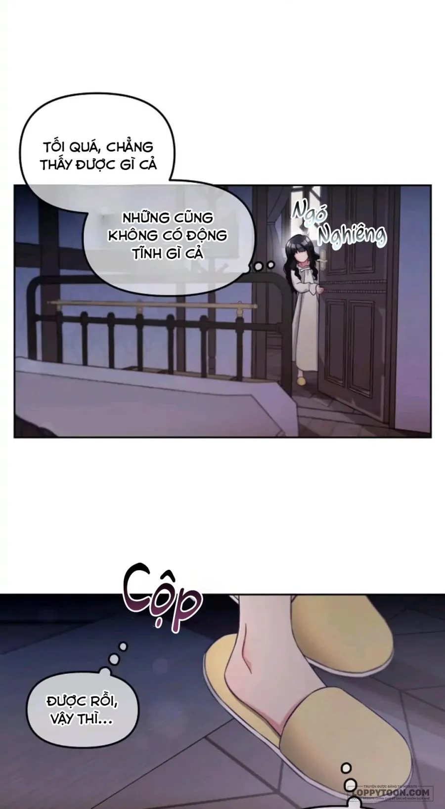 Tôi Sẽ Ở Ngay Bên Cạnh Nam Chính Chap 8 - trang 47