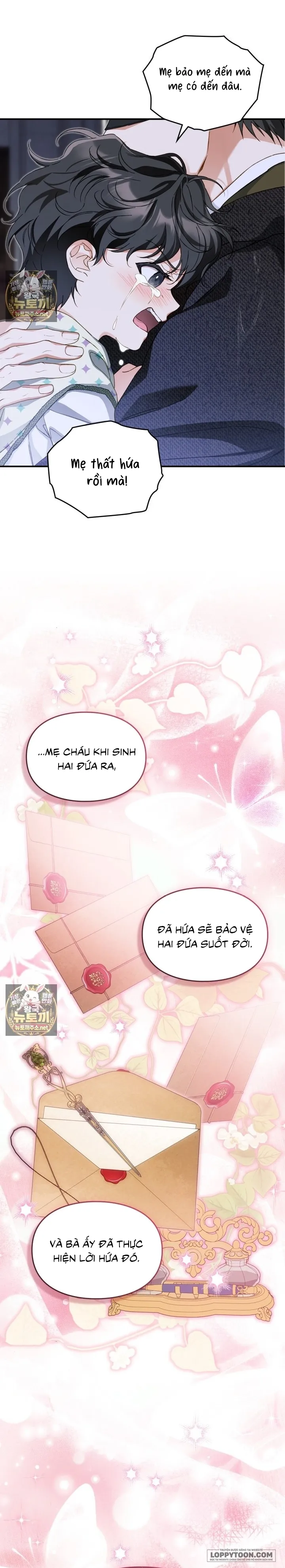 Tôi Đã Đính Hôn Với Vị Công Tước Mù Chap 41 - trang 25