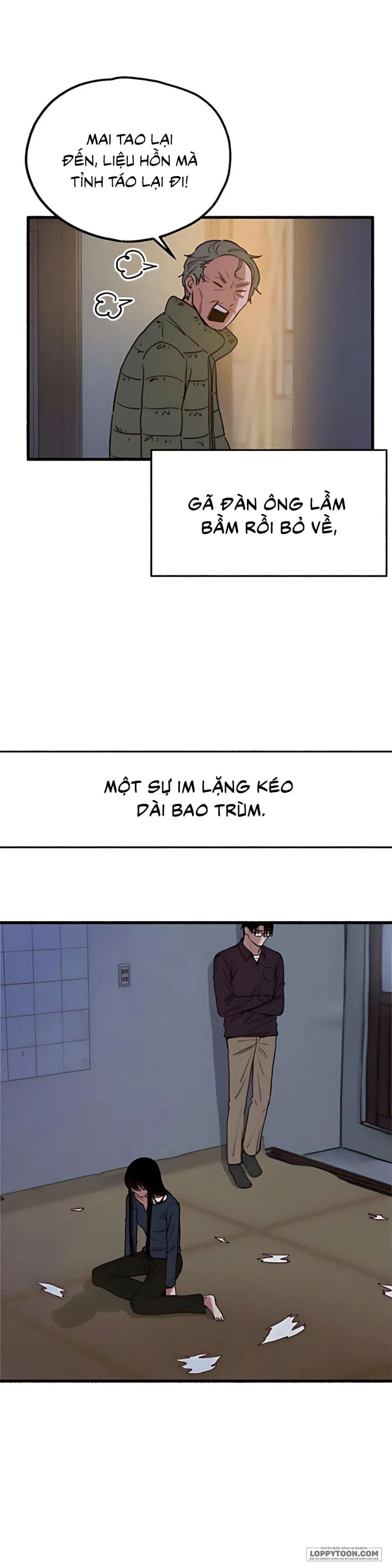 Thế Thân Chap 5 - trang 33
