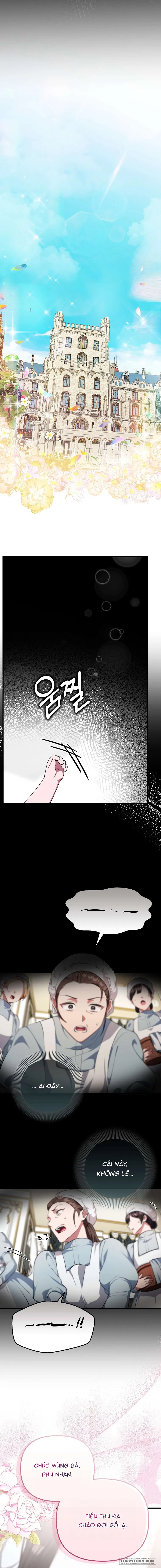 Lần Đầu Bé Út Được Yêu Thương Chap 1 - trang 14