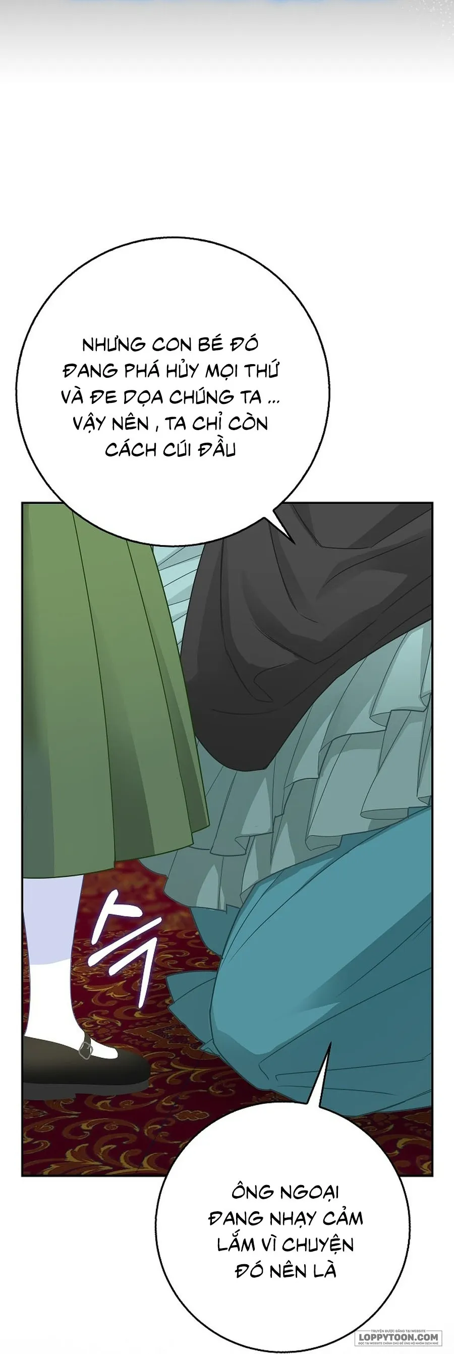 Tiểu Thư Báo Tuyết Của Gia Tộc Báo Đen Chap 68 - trang 59