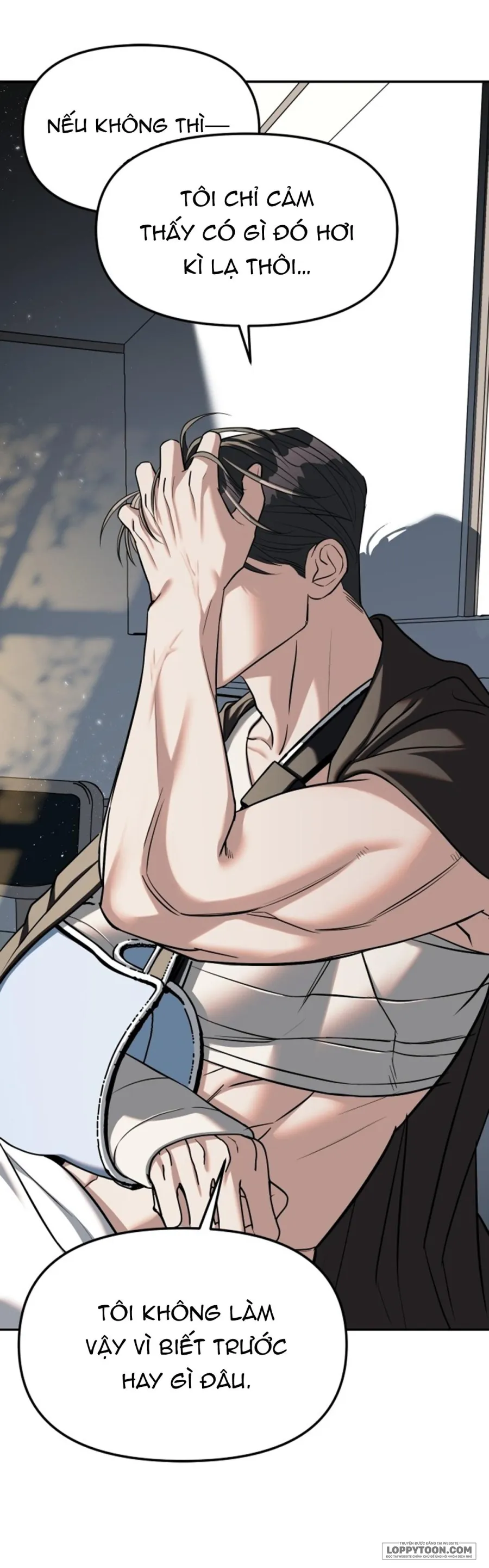Xâm Nhập Trường Trung Học Tài Phiệt Chap 28 - trang 14