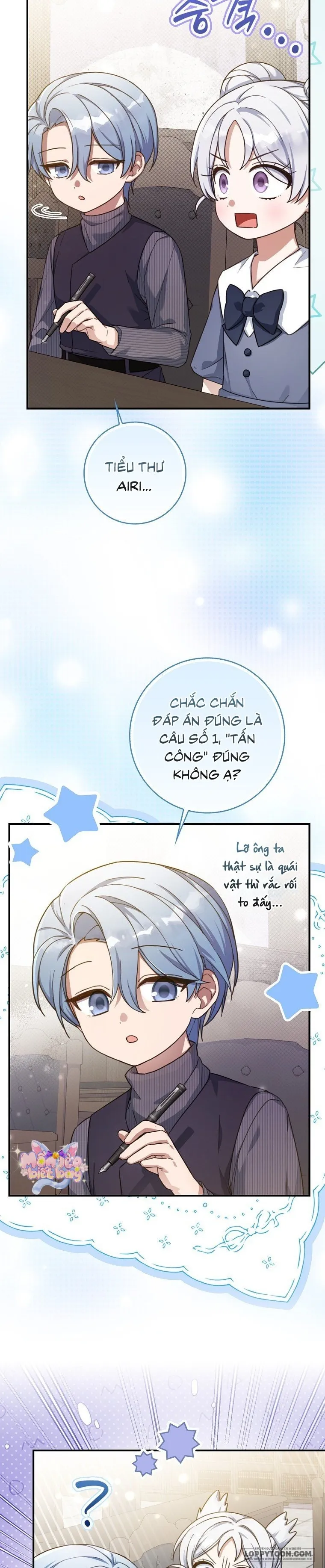 Bé Con Ngoan Hiền Giải Cứu Gia Tộc Phản Diện Chap 19 - trang 12