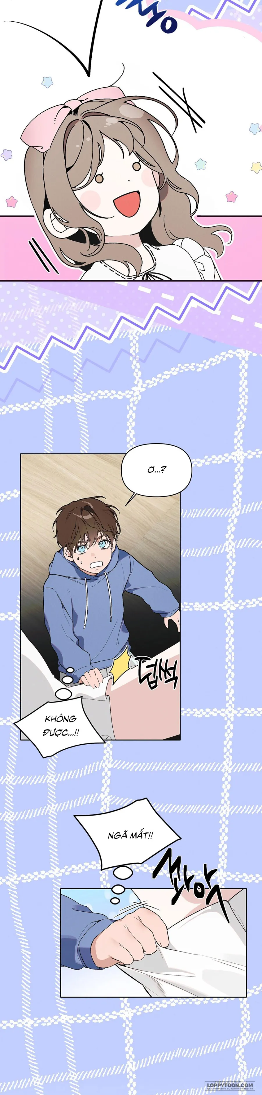 Love:Zero Chap 4 - trang 16