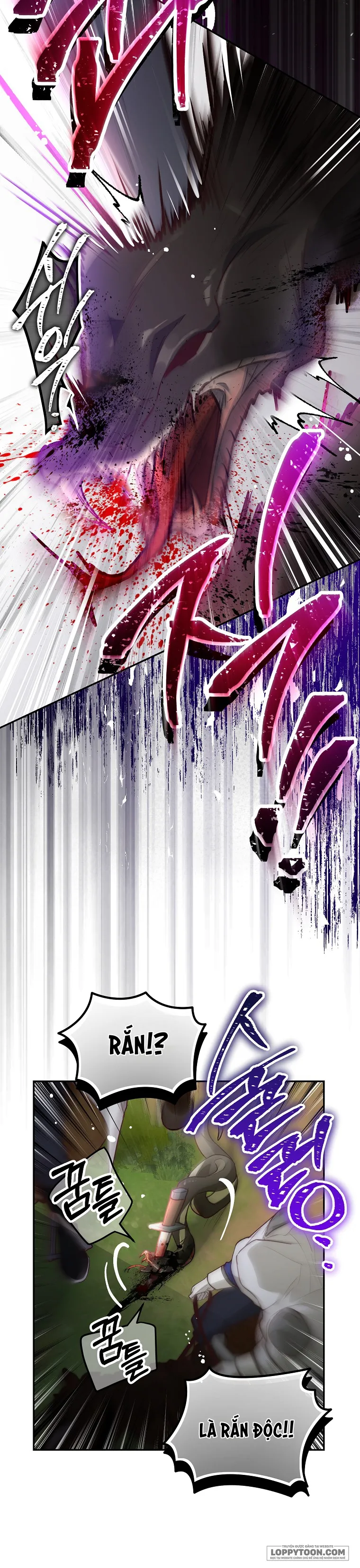 Khi Trái Tim Dẫn Lối Đôi Ta Chap 33 - trang 28