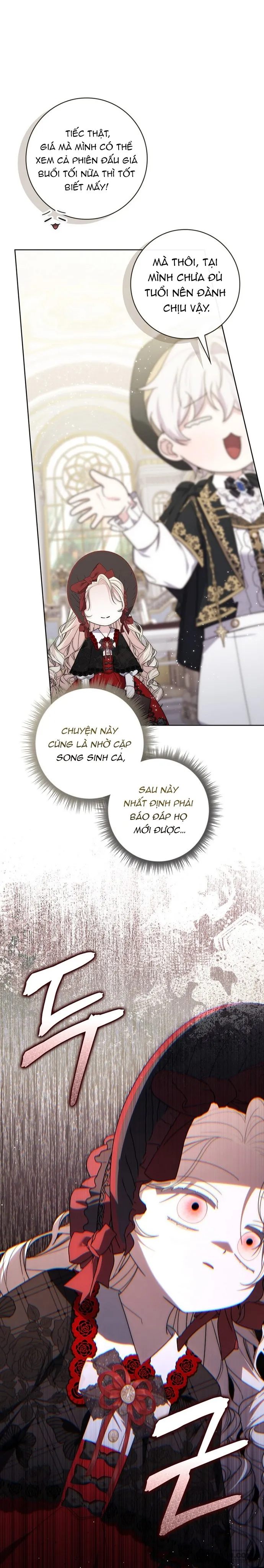 Nam Chính Bệnh Hoạn Ám Ảnh Với Sức Khoẻ Của Tôi Chap 81 - trang 3