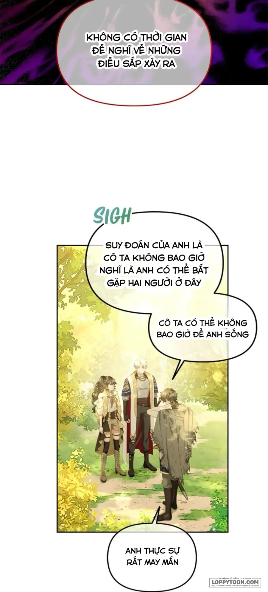 Tôi Sẽ Ở Ngay Bên Cạnh Nam Chính Chap 44 - trang 27