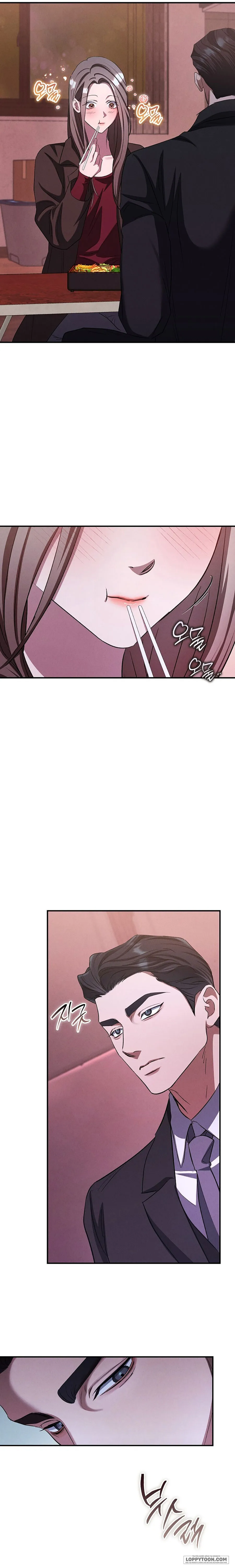 Ông Chú Chó Má Chap 8 - 🔞 - trang 18