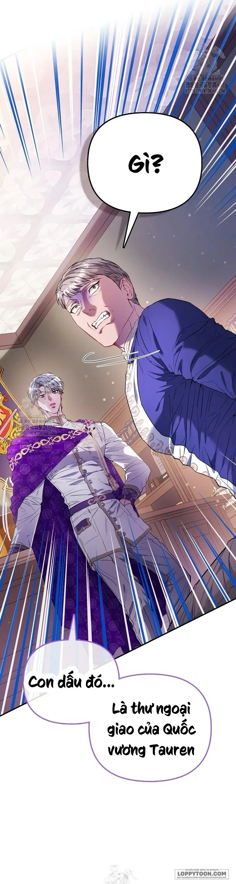 Nàng Công Chúa Của Mọi Người Chap 84 - trang 8