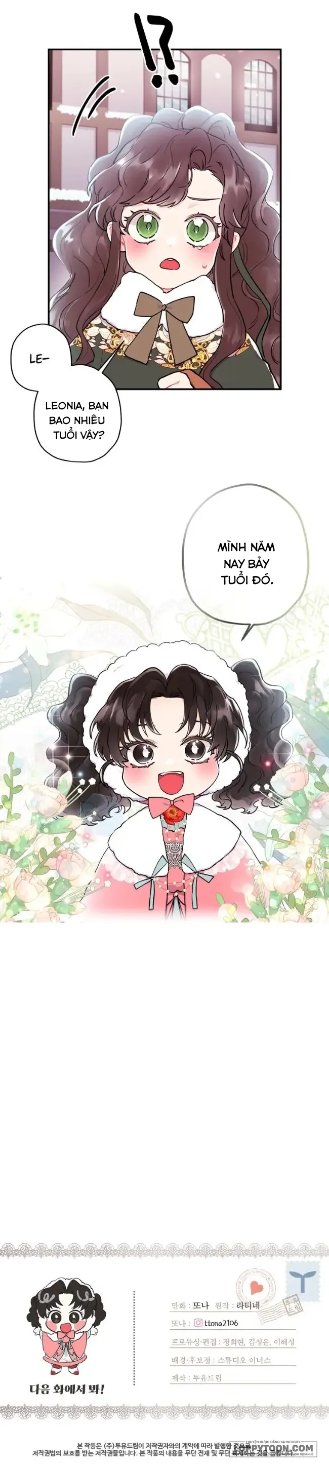 Tôi Đã Trở Thành Con Gái Nuôi Của Nam Chính Chap 29 - trang 36