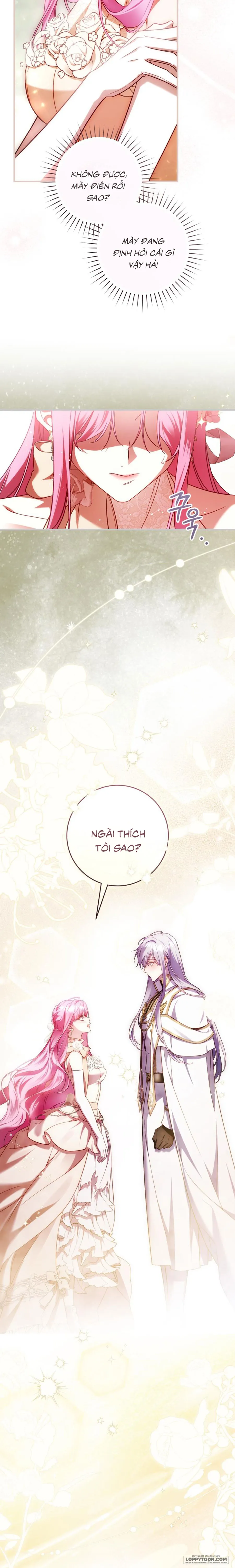 Đóa Hoa Cầm Kiếm Chap 49 - trang 33