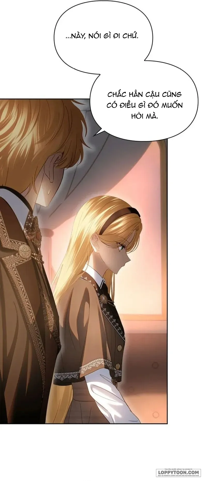 Phạm Nhân Bé Con Của Dinh Thự Mùa Đông Chap 94 - trang 31
