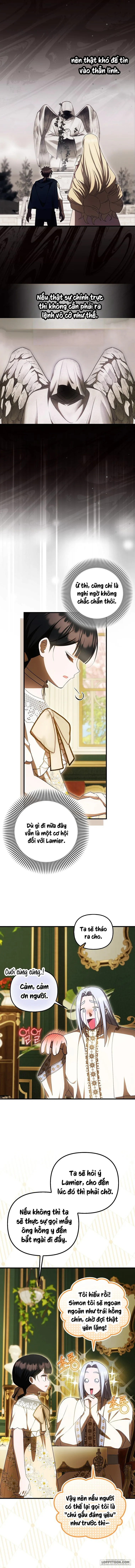 Lần Đầu Bé Út Được Yêu Thương Chap 71 - trang 5