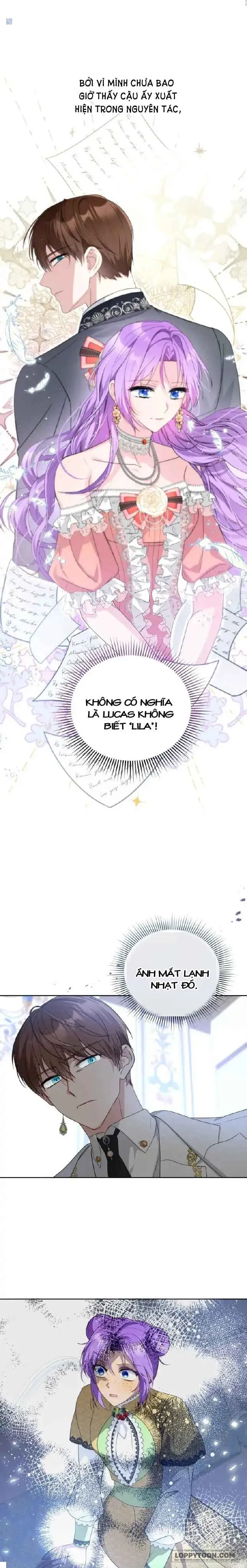 Chiếc Túi Bí Mật Của Quý Cô Xấu Xí Chap 10 - trang 9