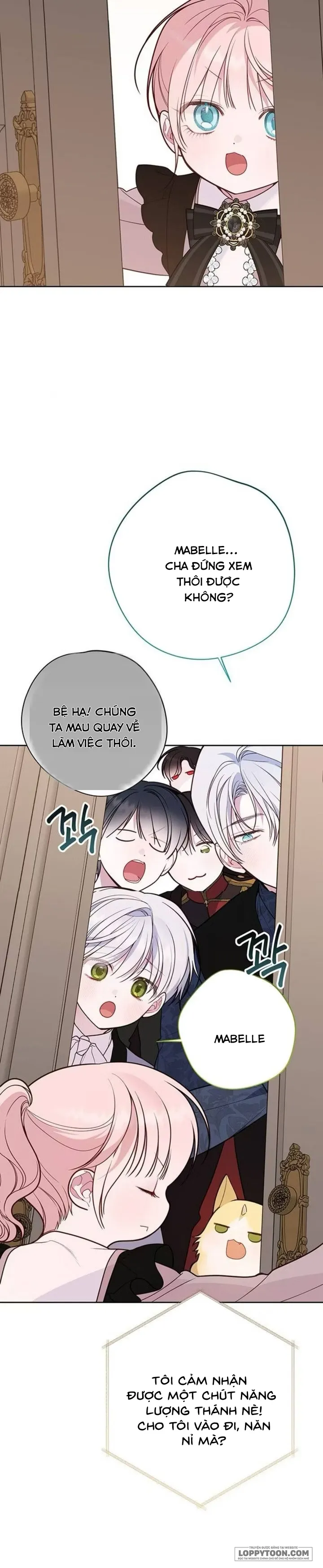 Bạo Chúa Bé Con Chap 55 - END SS1 - trang 25