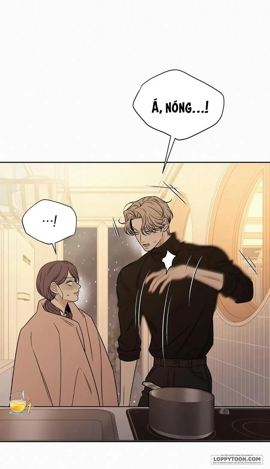 Chiến Lược Tình Yêu Trong Sáng Chap 133 - trang 3
