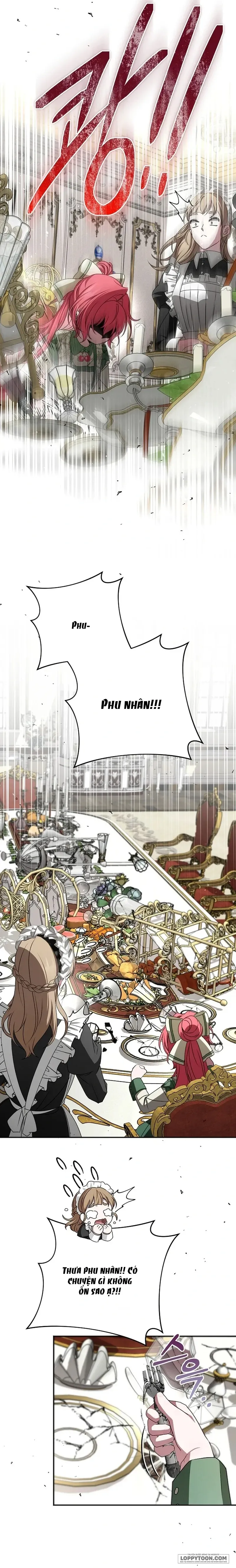 Hôn Phu Luôn Muốn Nuôi Nấng Tôi Chap 18 - trang 11
