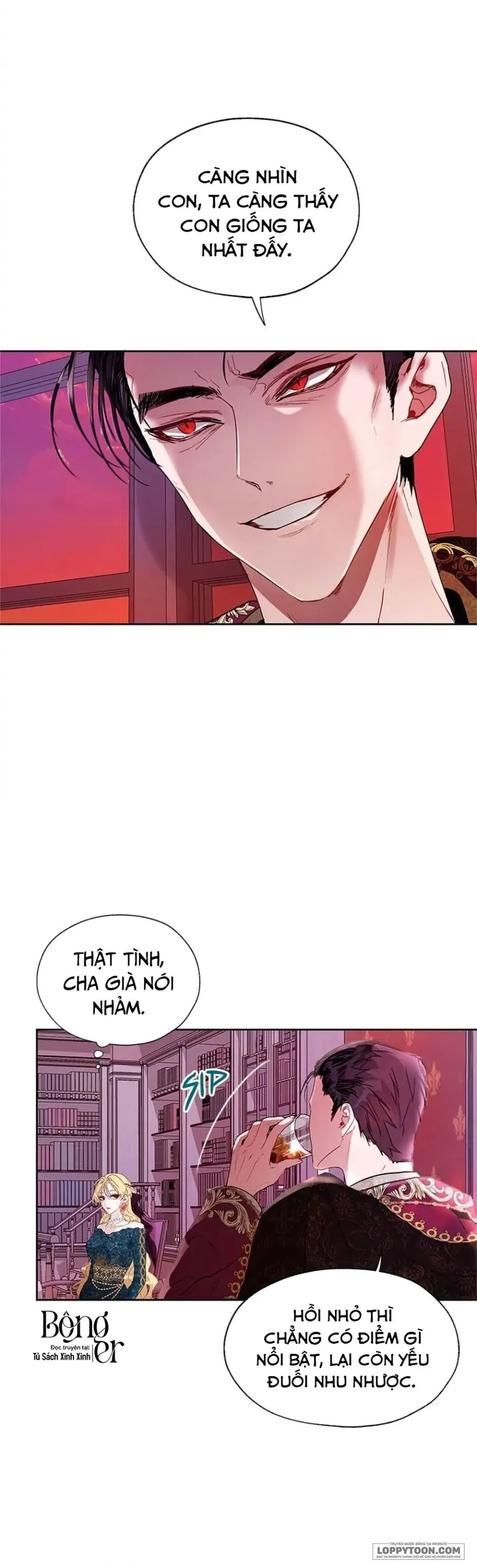 Roxana: Phương Pháp Bảo Vệ Anh Trai Của Nữ Chính Chap 11 - trang 9