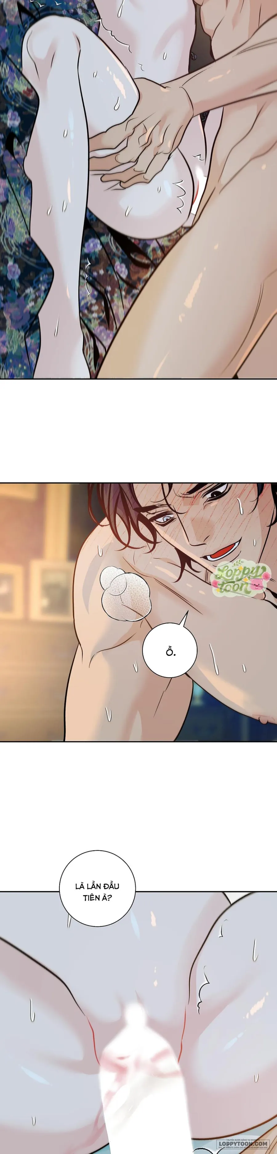 Cam Sát Thương Chap 2 - 🔞 - trang 20