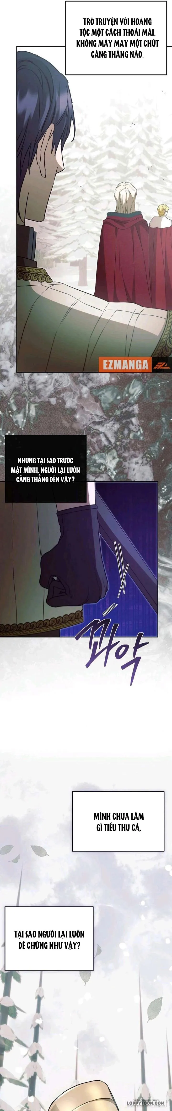 Lần Thứ Hai Tôi Kết Hôn Với Quái Vật Chap 34 - trang 27