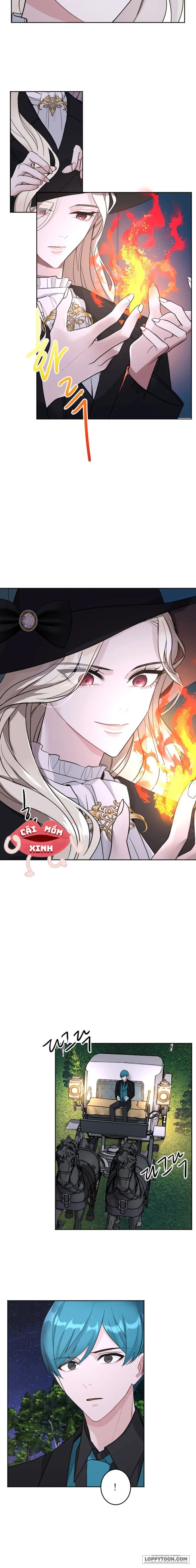 Tôi Sẽ Bị Trừ Khử Cùng Hoàng Đế Chap 16 - trang 5