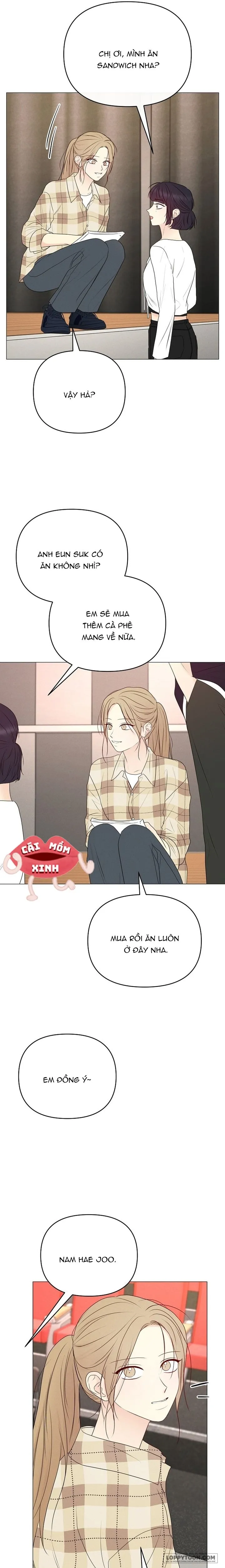 Soái Ca Kiểu Mẫu Chap 28 - trang 13