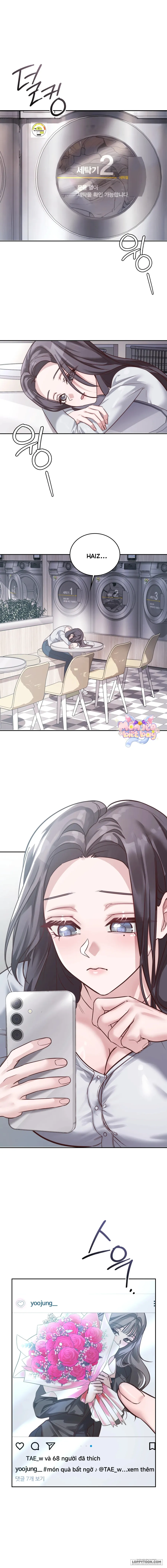 Nữ Sinh Đại Học Hae Joo Chap 5 - trang 1