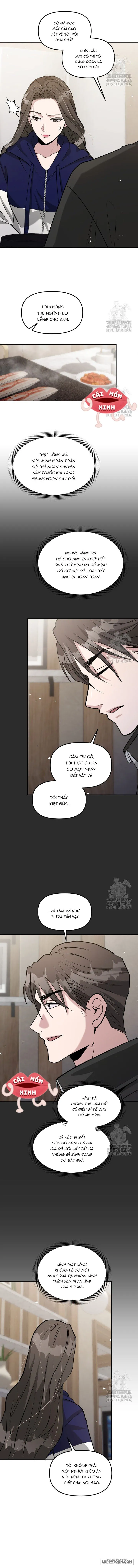 Collector Chap 37 - trang 8