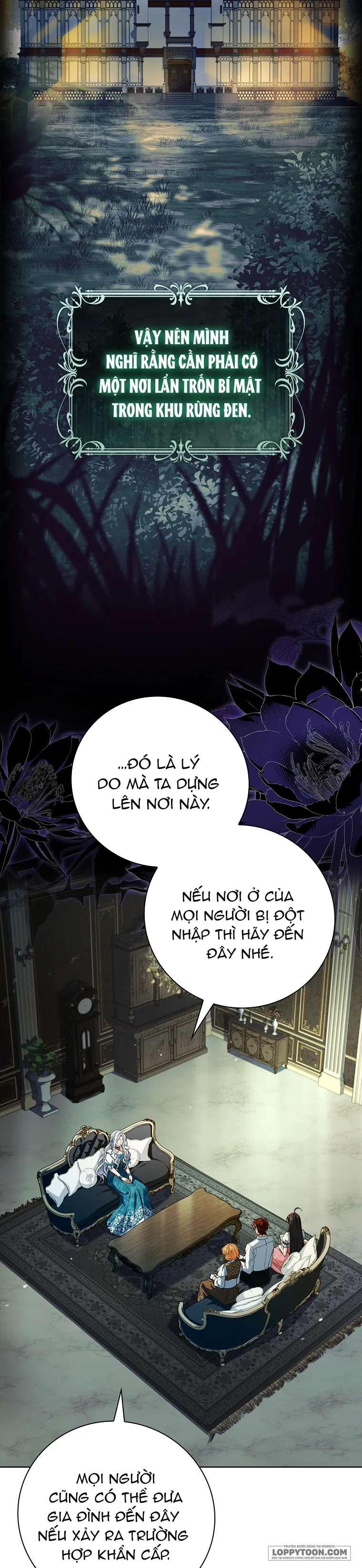 Cha Nào Con Nấy Chap 52 - trang 3