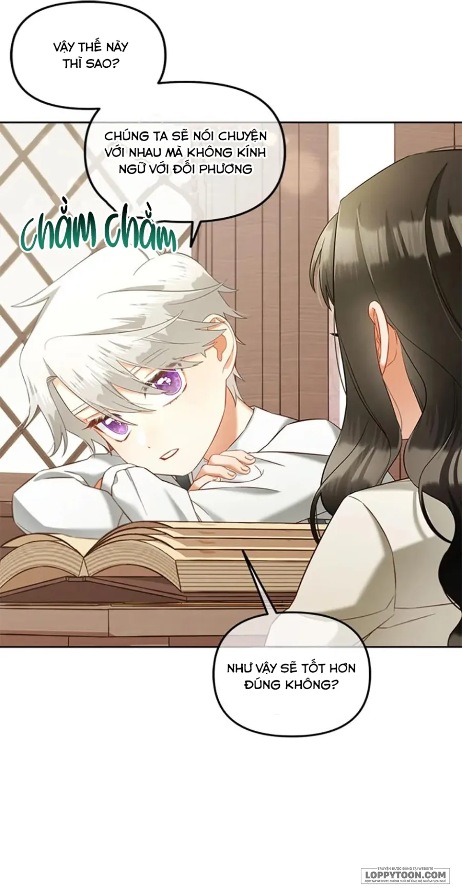 Tôi Sẽ Ở Ngay Bên Cạnh Nam Chính Chap 21 - trang 27