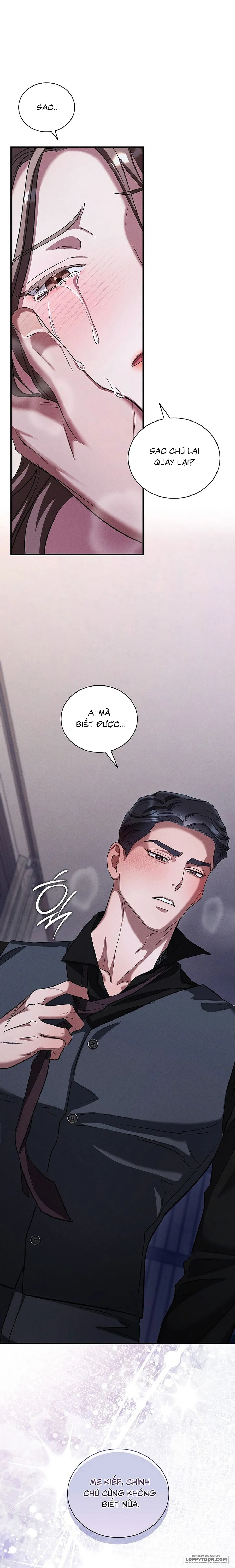 Ông Chú Chó Má Chap 5 - 🔞 - trang 25