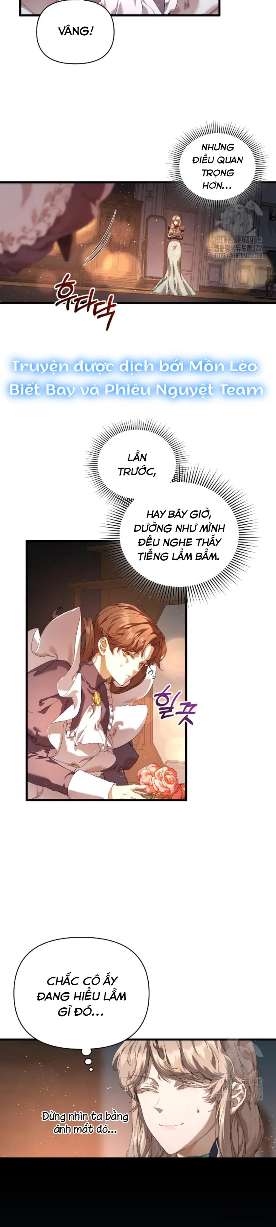 Trở Thành Bảo Mẫu Mắc Bệnh Nan Y Của Nam Chính Hắc Ám Chap 18 - trang 22