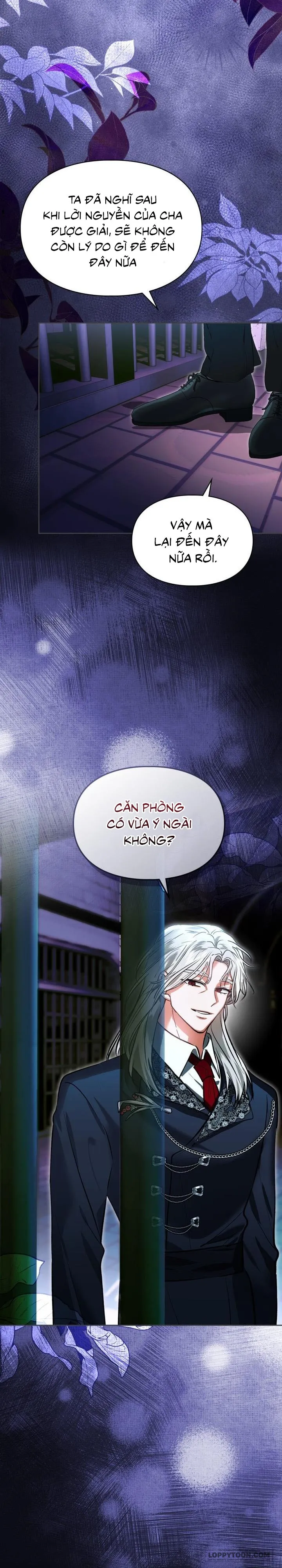 Tôi Mới Là Gia Chủ Thật Sự Chap 51 - trang 11