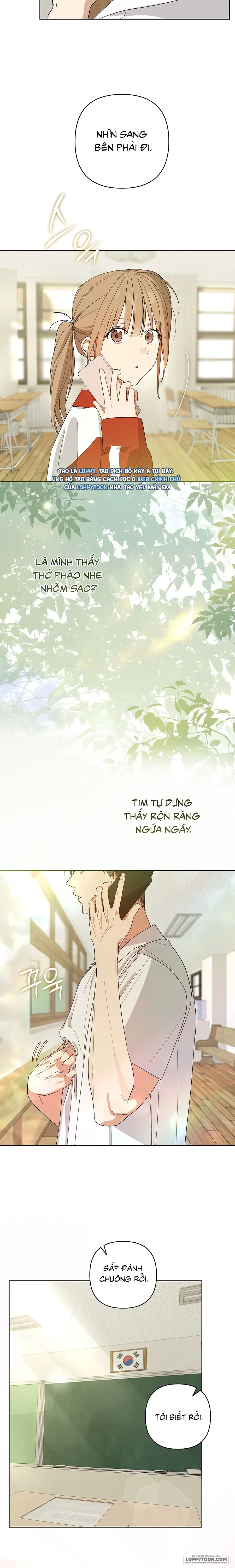 Chạm Vào Cơ Thể Chap 14 - trang 2