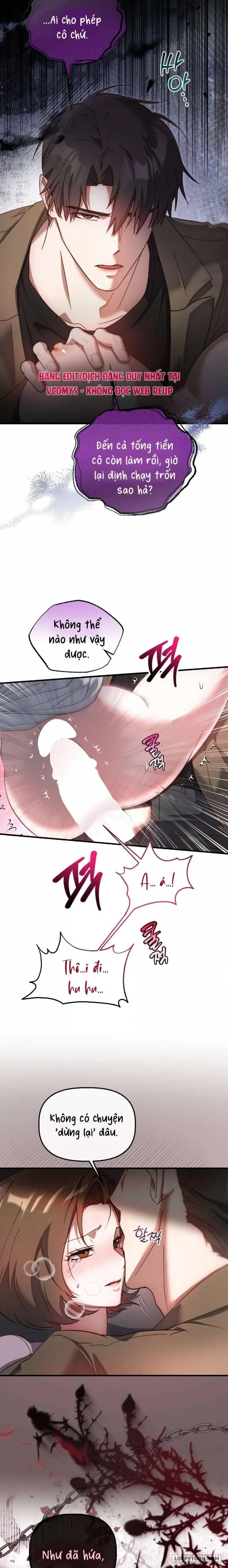 Chơi XX Với Cậu Út Nhà Tài Phiệt Chap 9 - 🔞🔞🔞 - trang 18
