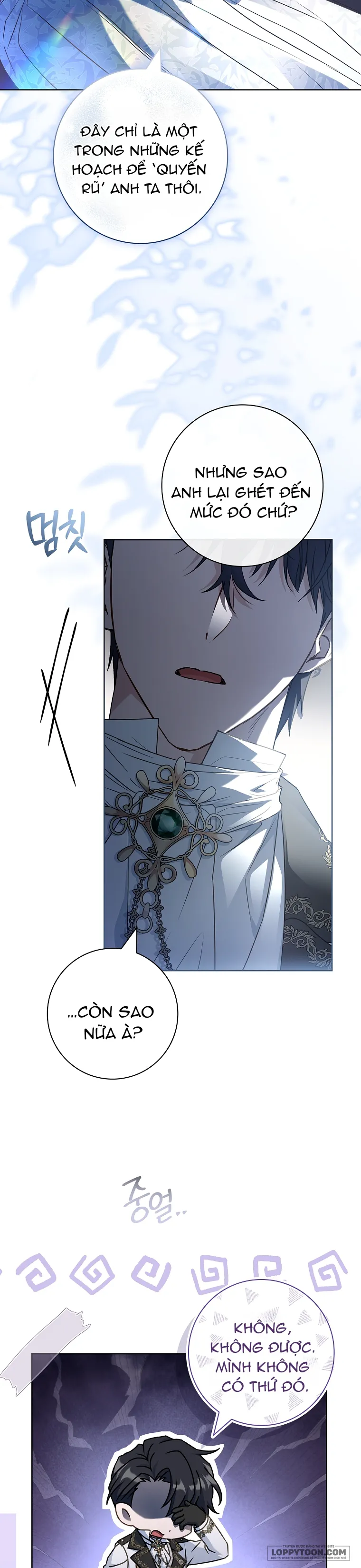 Chồng Ơi, Tại Sao Chúng Ta Không Thể Ly Hôn? Chap 58 - trang 29