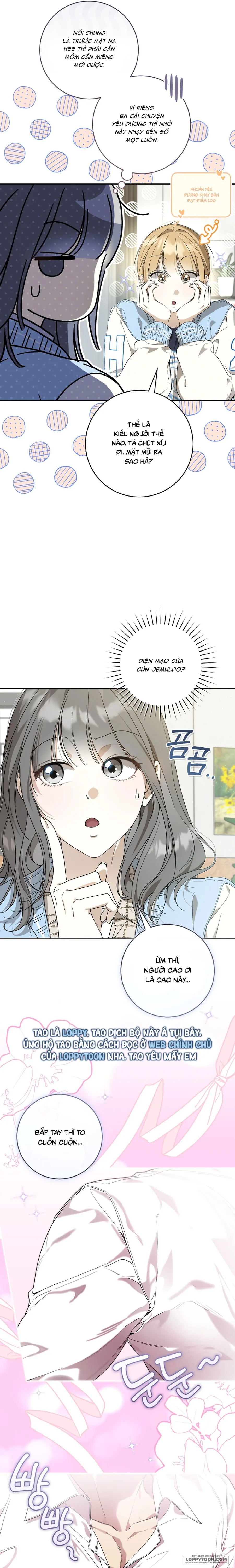 Hành Tinh Rung Động Chap 2 - trang 16
