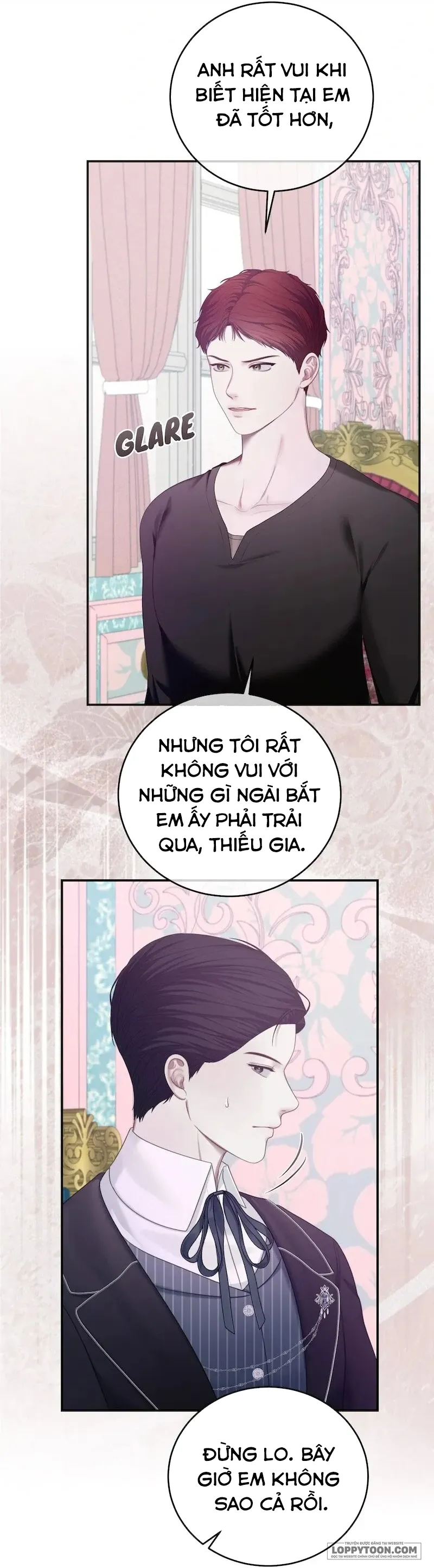 Hầu Nữ Không Còn Thèm Muốn Chủ Nhân Nữa Chap 52 - trang 4