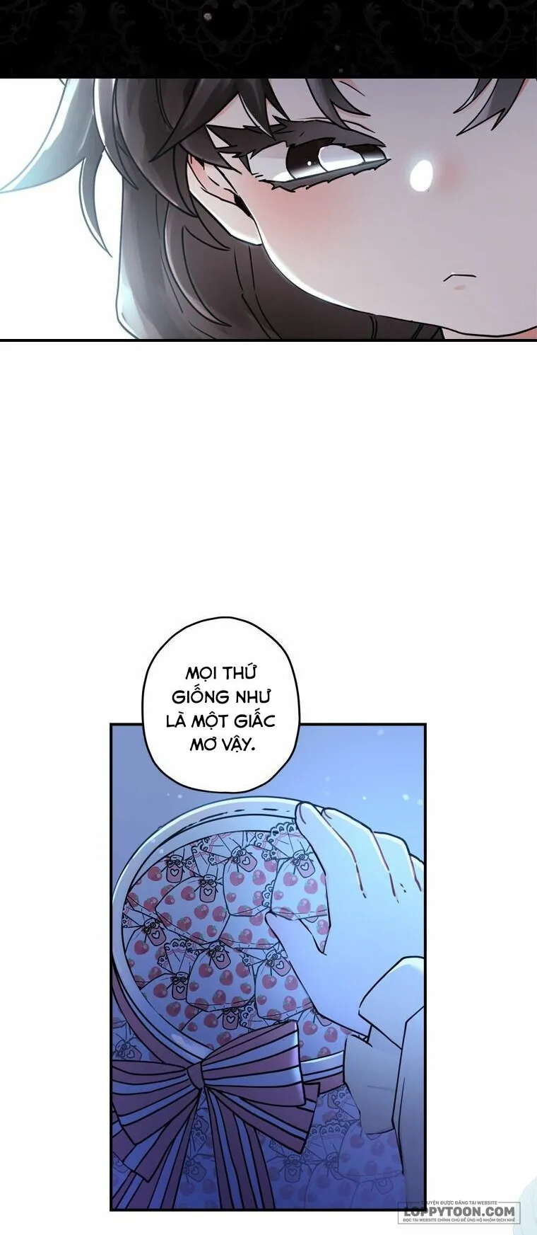 Tôi Đã Trở Thành Con Gái Nuôi Của Nam Chính Chap 20 - trang 25